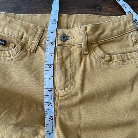 Kuhl Kontour Skinny Pant In Harvest Size 4 Regular Travel Hiking Outdoor Comfy - Picture 15 of 16